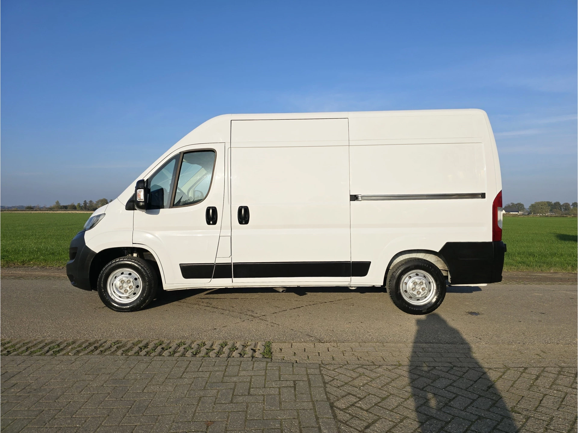 Hoofdafbeelding Peugeot Boxer