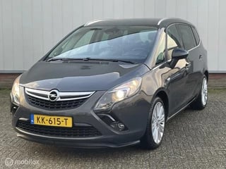 Opel Zafira Tourer 1.6 CDTI Edition 7p. € EX BPM 5995,- Export EU *****