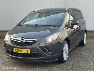 Hoofdafbeelding Opel Zafira Opel Zafira Tourer 1.6 CDTI Edition 7p. € EX BPM 5995,- Export EU *****