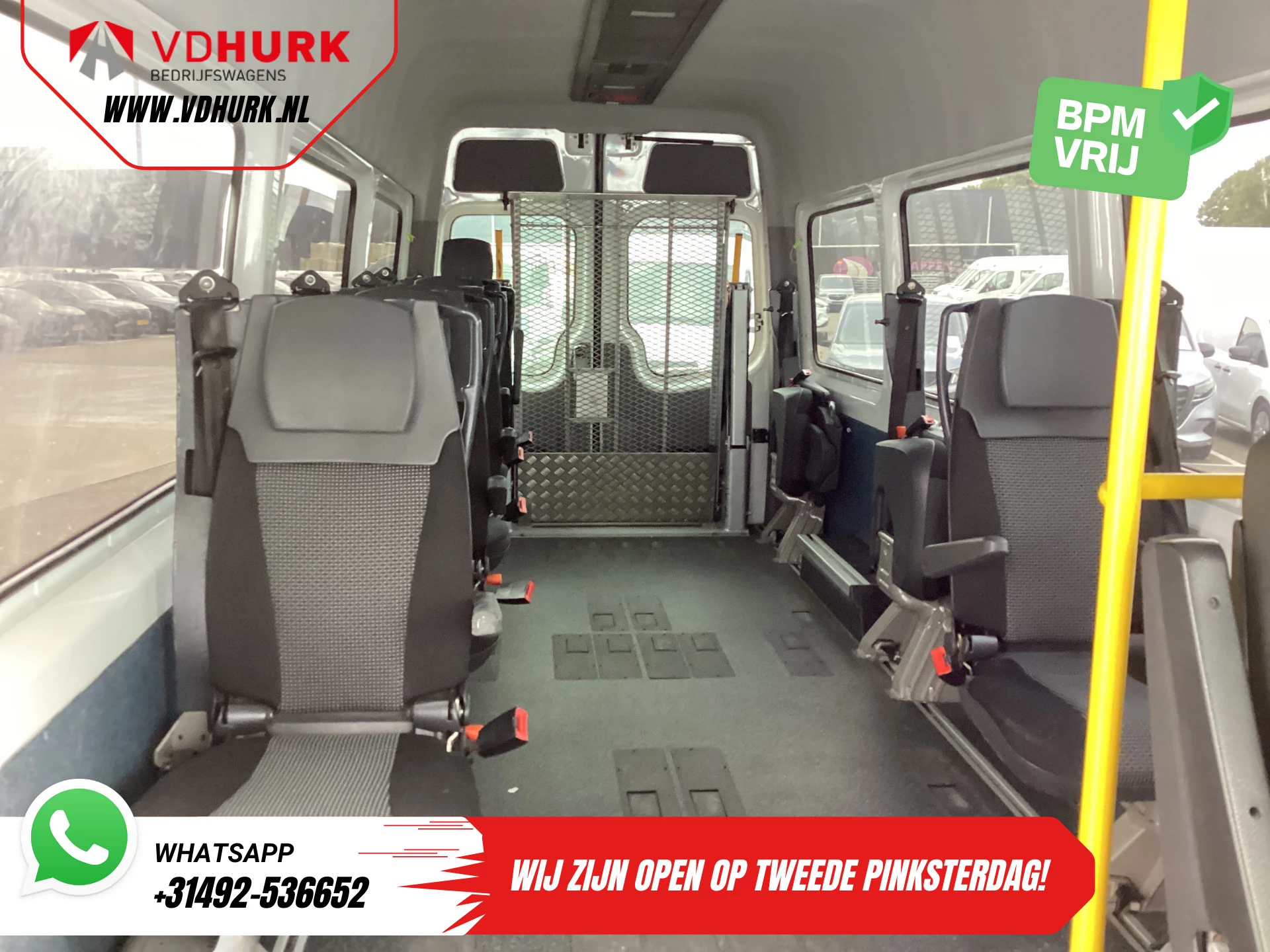 Hoofdafbeelding Mercedes-Benz Sprinter