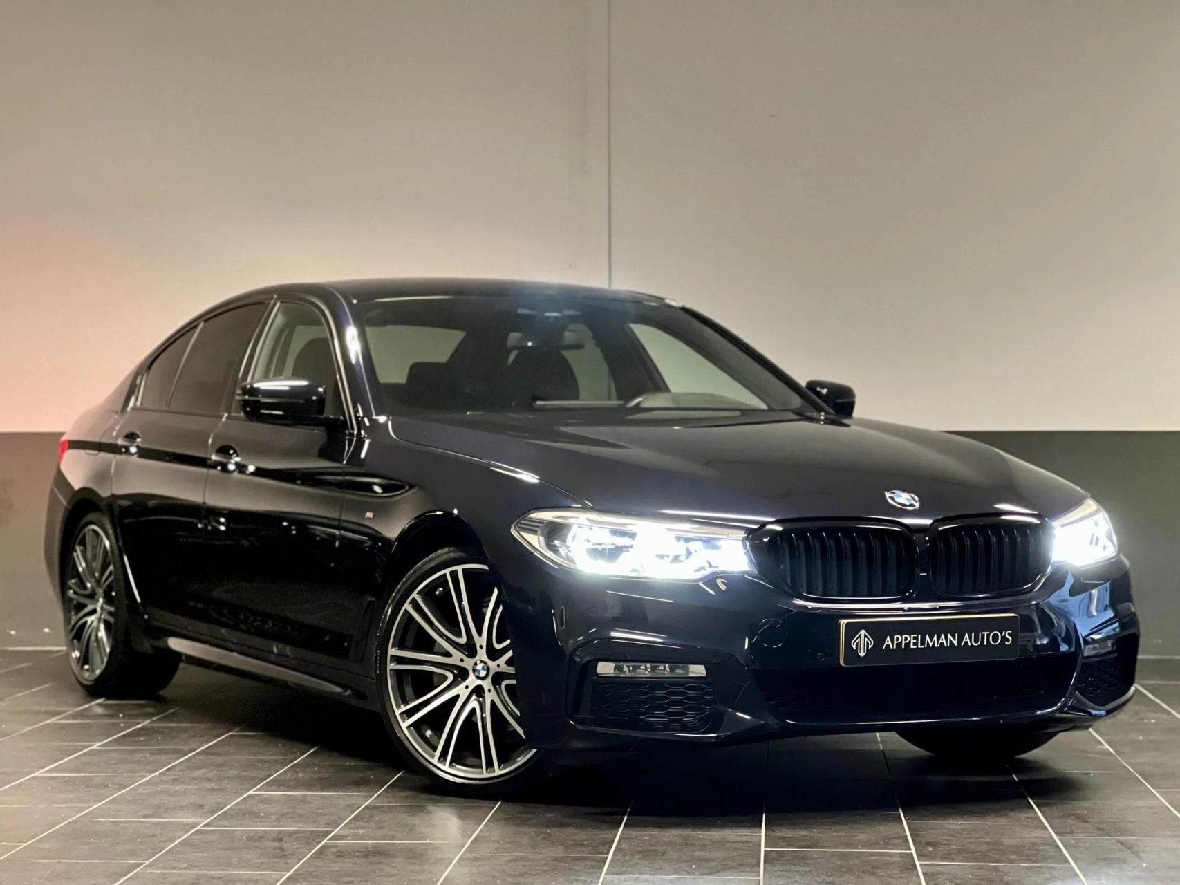 Hoofdafbeelding BMW 5 Serie