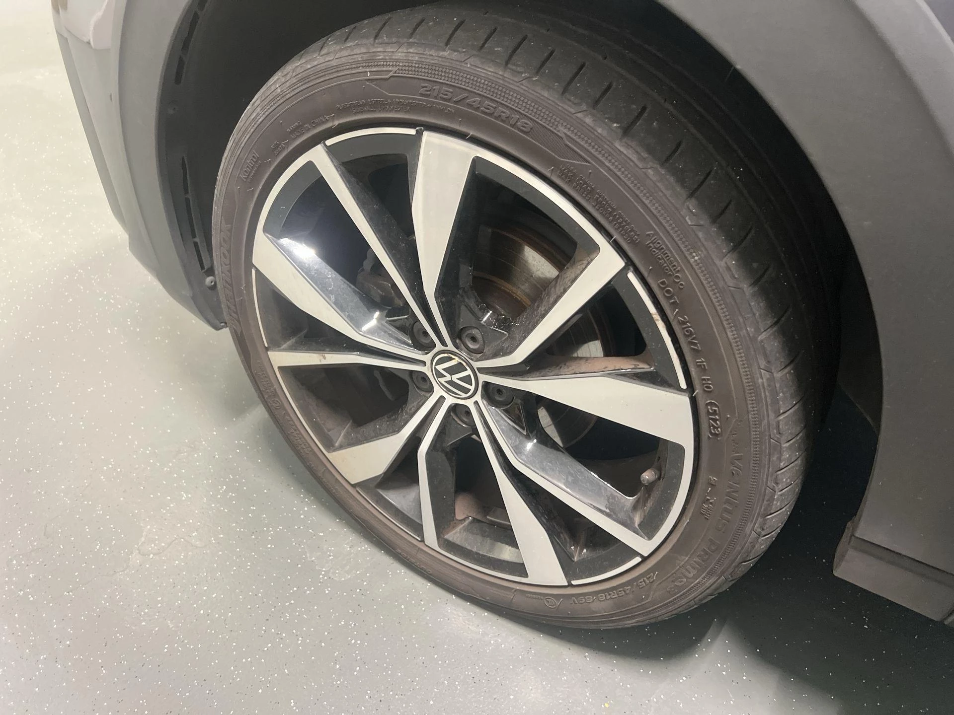 Hoofdafbeelding Volkswagen Taigo