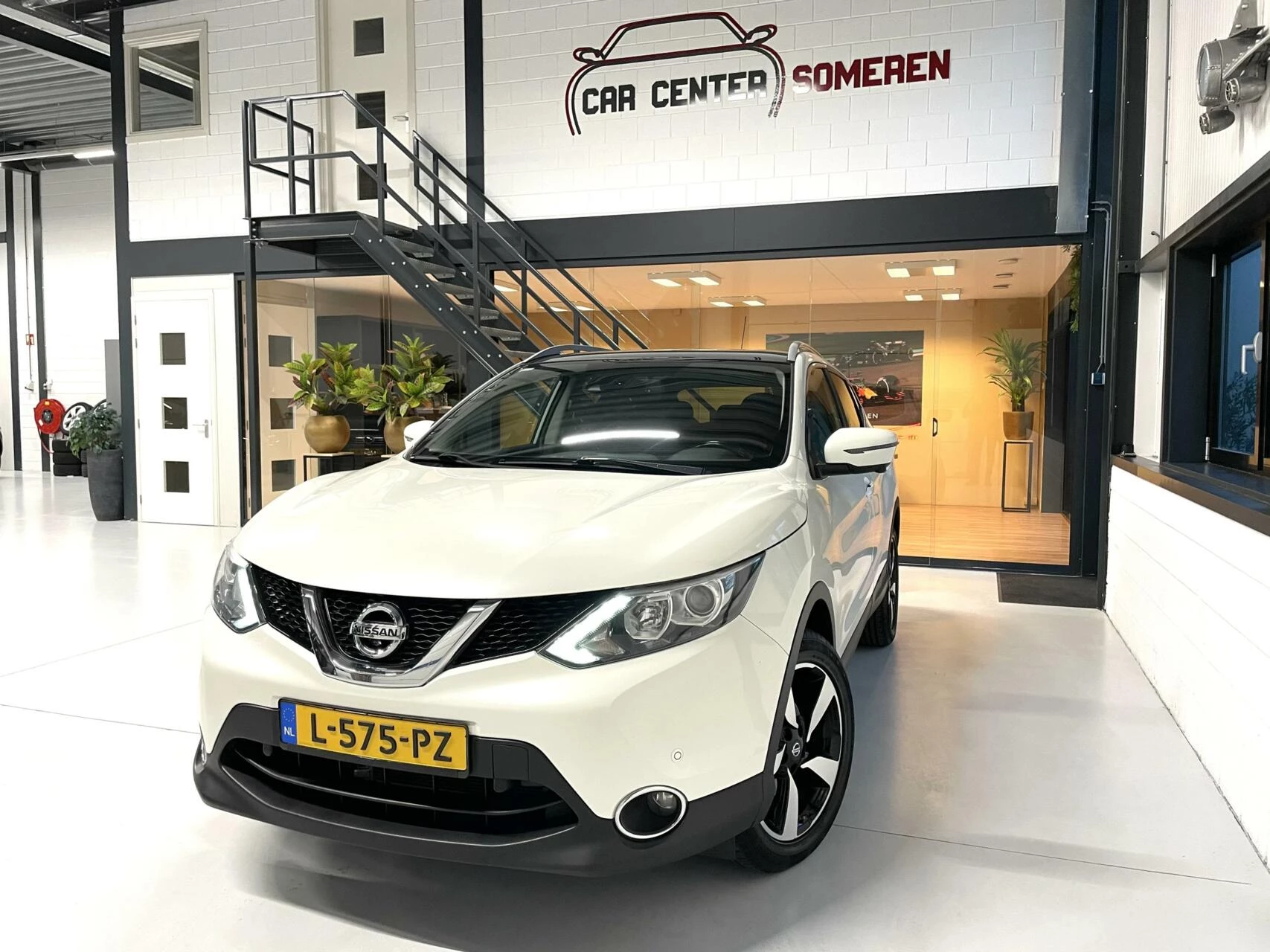 Hoofdafbeelding Nissan QASHQAI