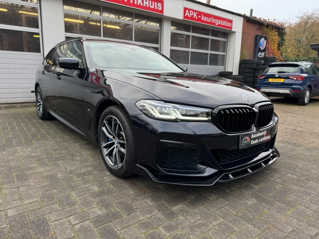 Hoofdafbeelding BMW 5 Serie