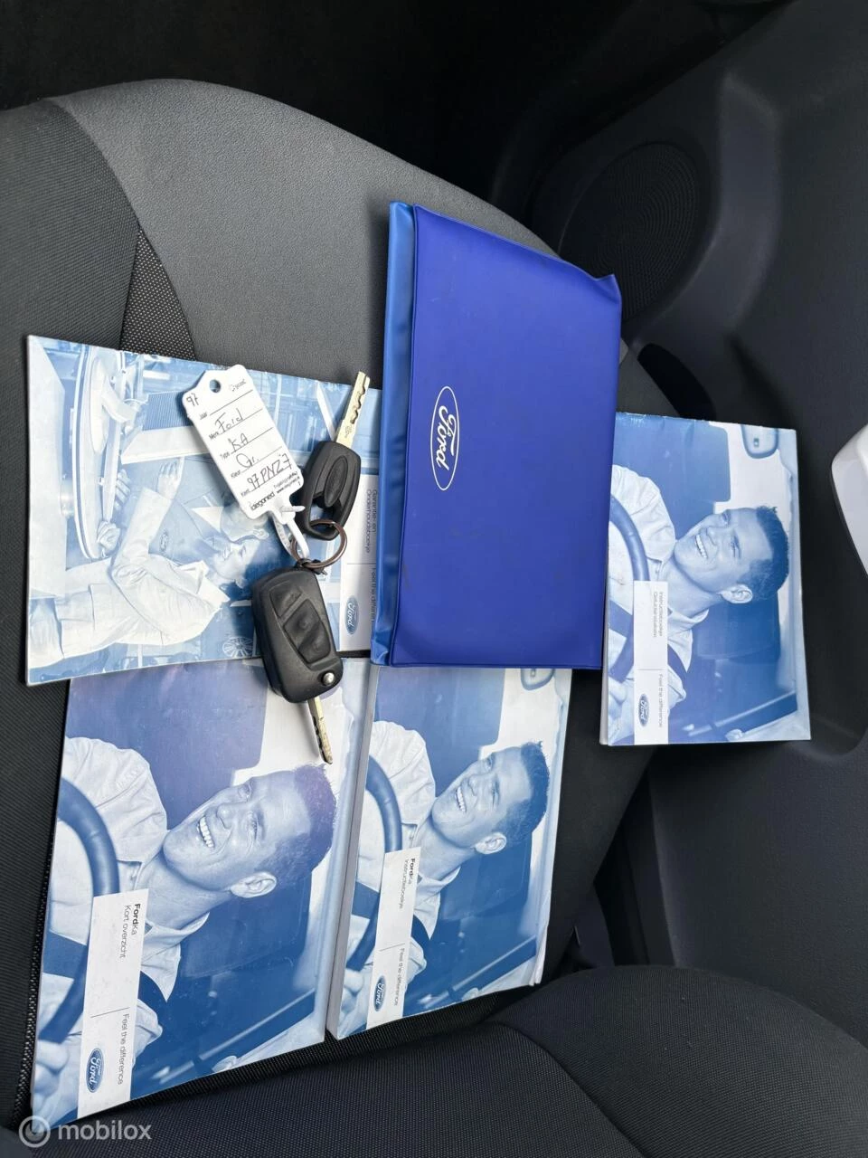 Hoofdafbeelding Ford Ka