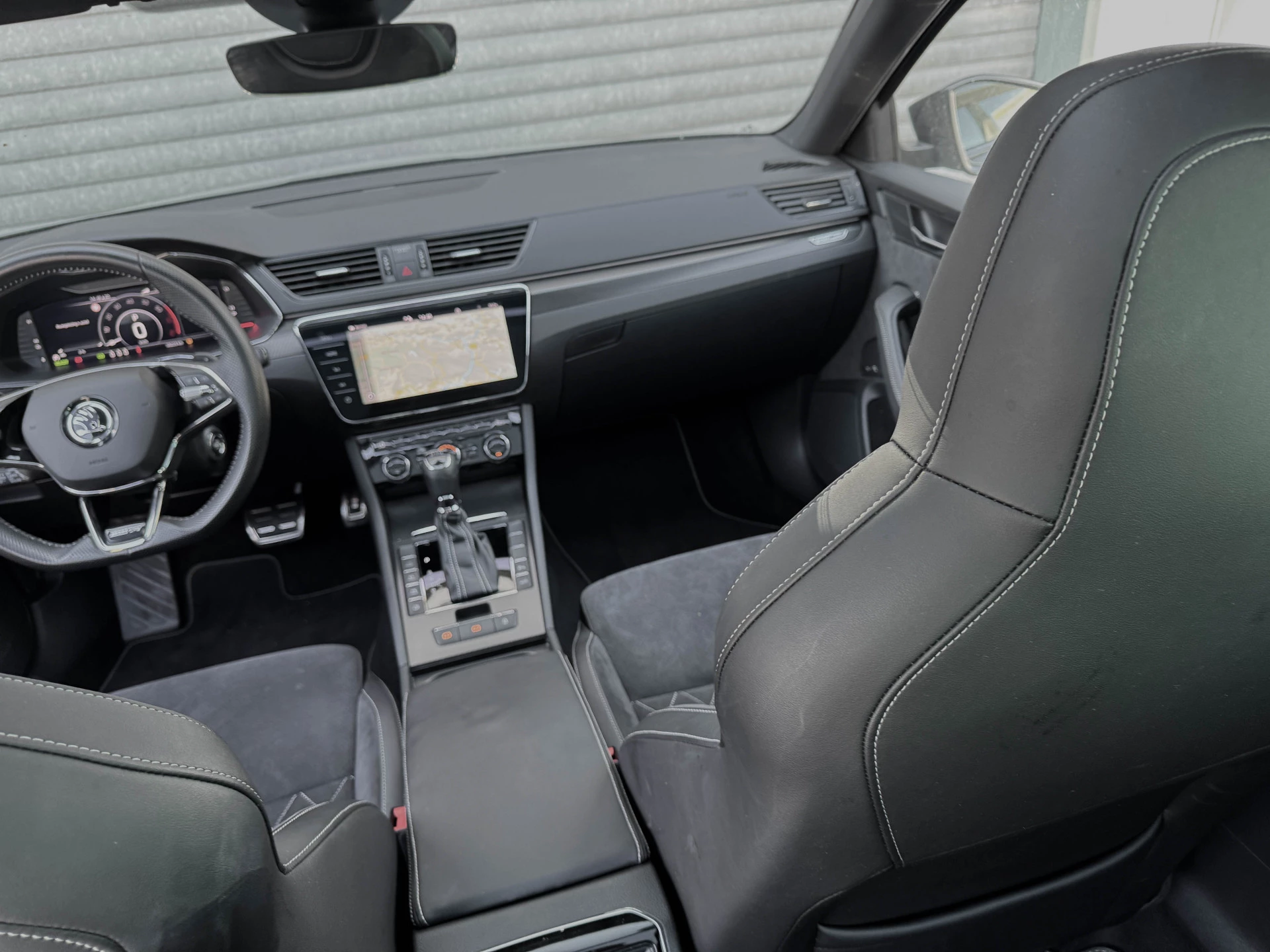 Hoofdafbeelding Škoda Superb