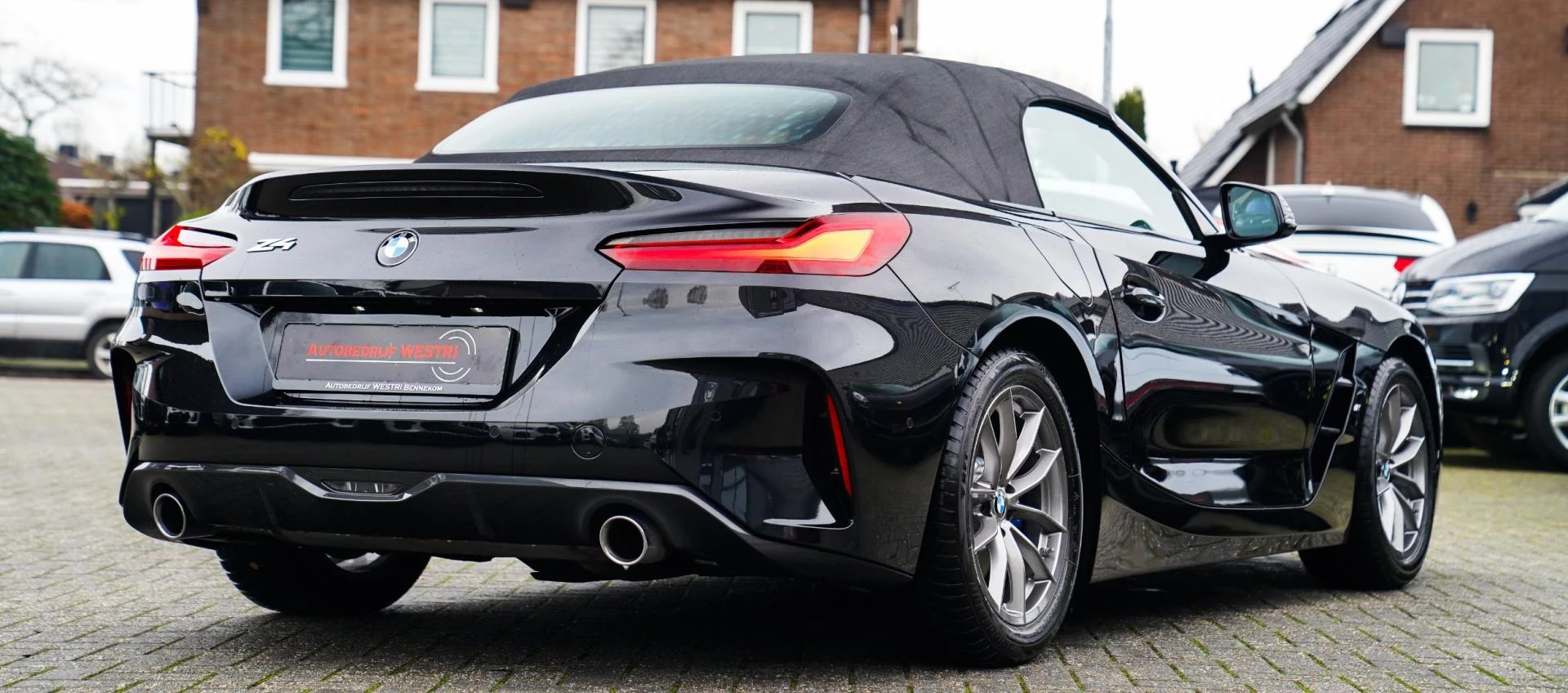 Hoofdafbeelding BMW Z4