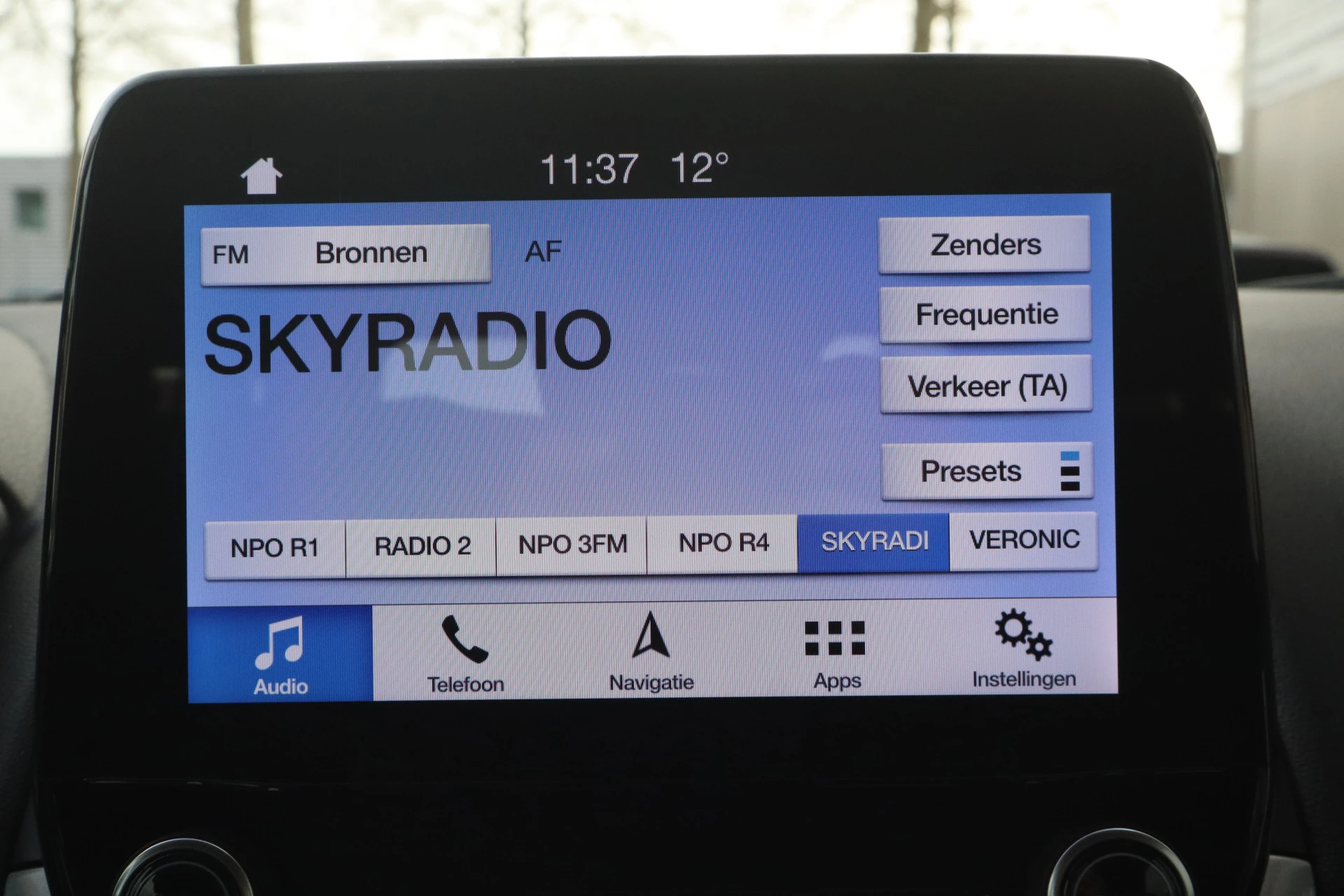 Hoofdafbeelding Ford EcoSport