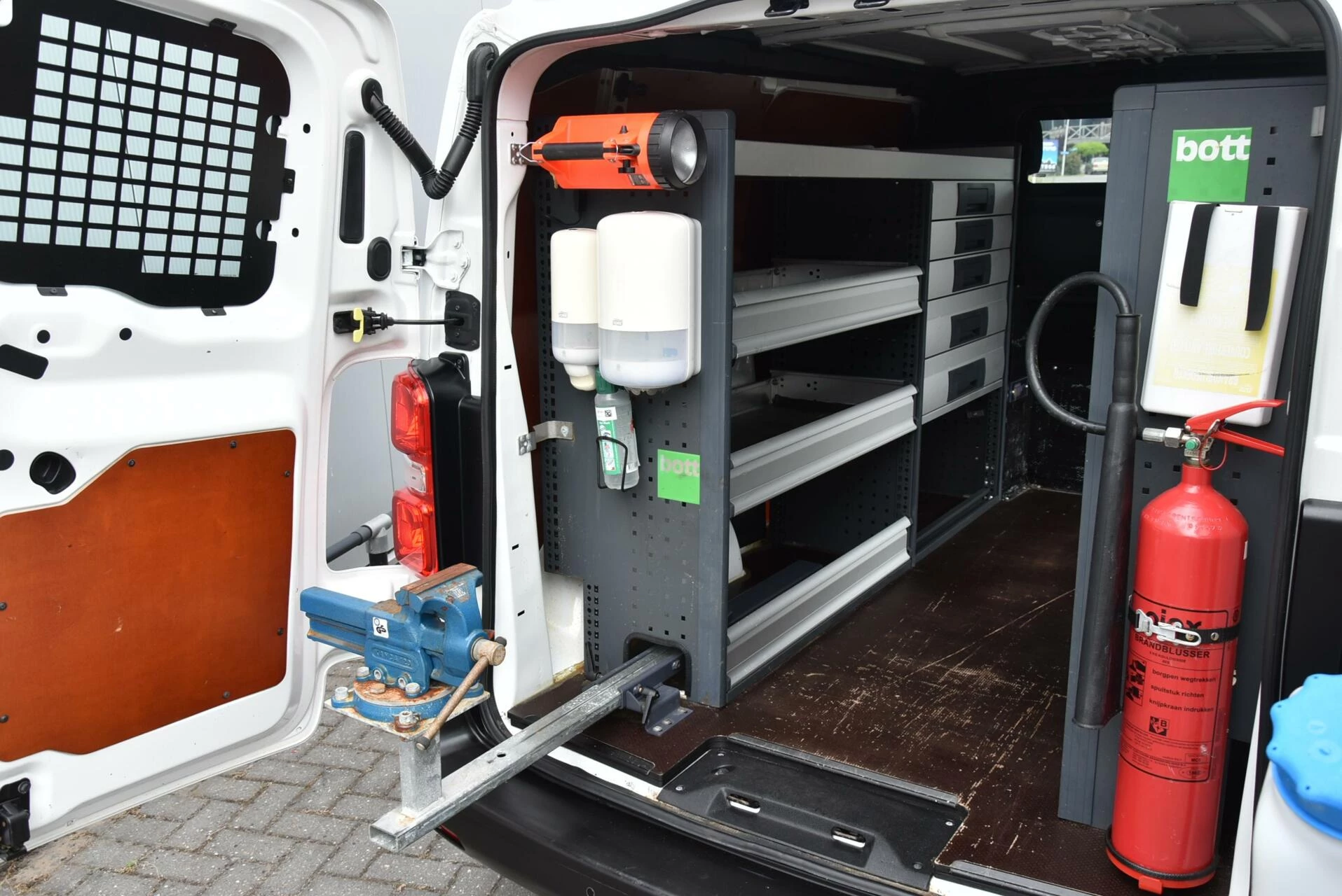 Hoofdafbeelding Citroën Jumpy