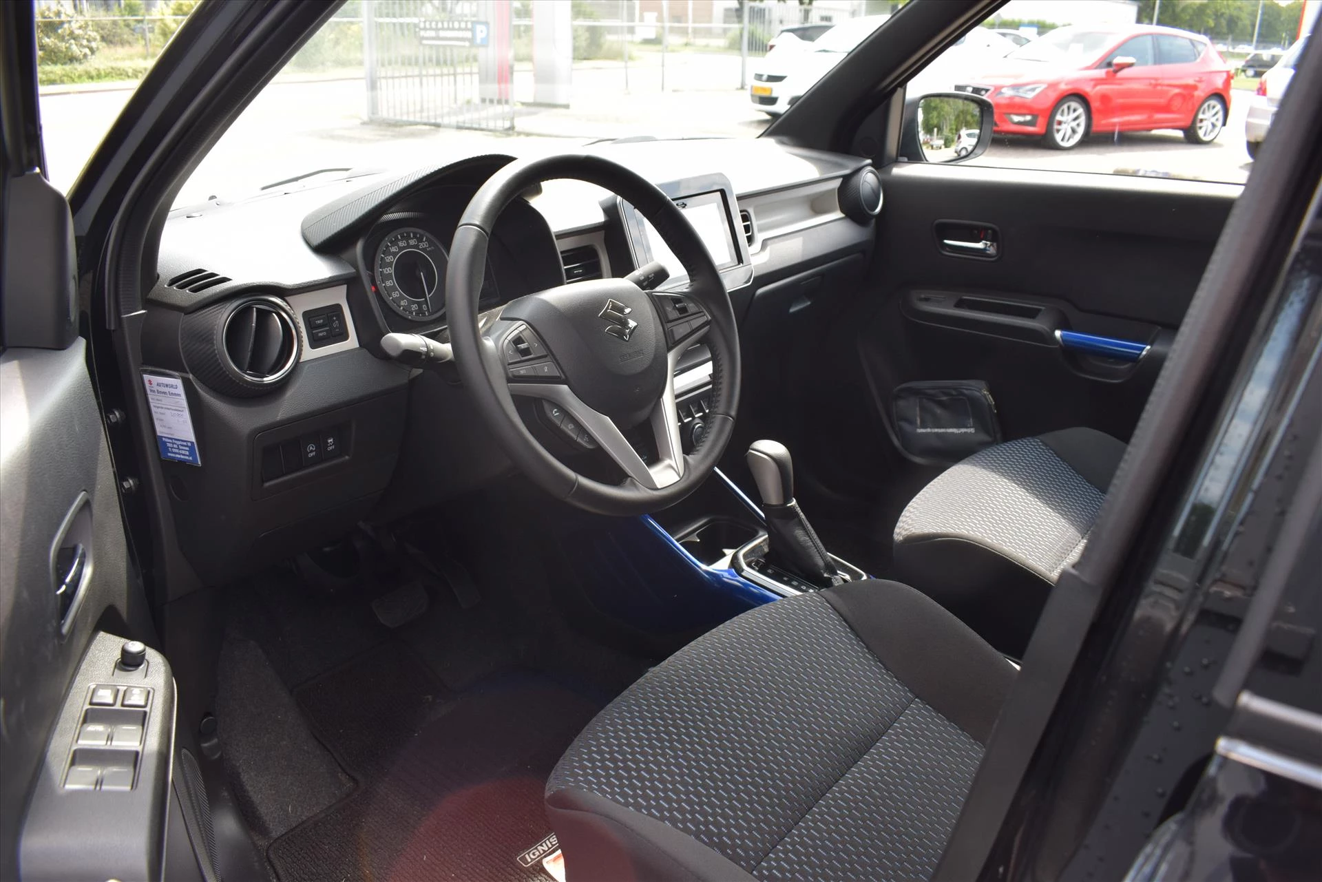 Hoofdafbeelding Suzuki Ignis