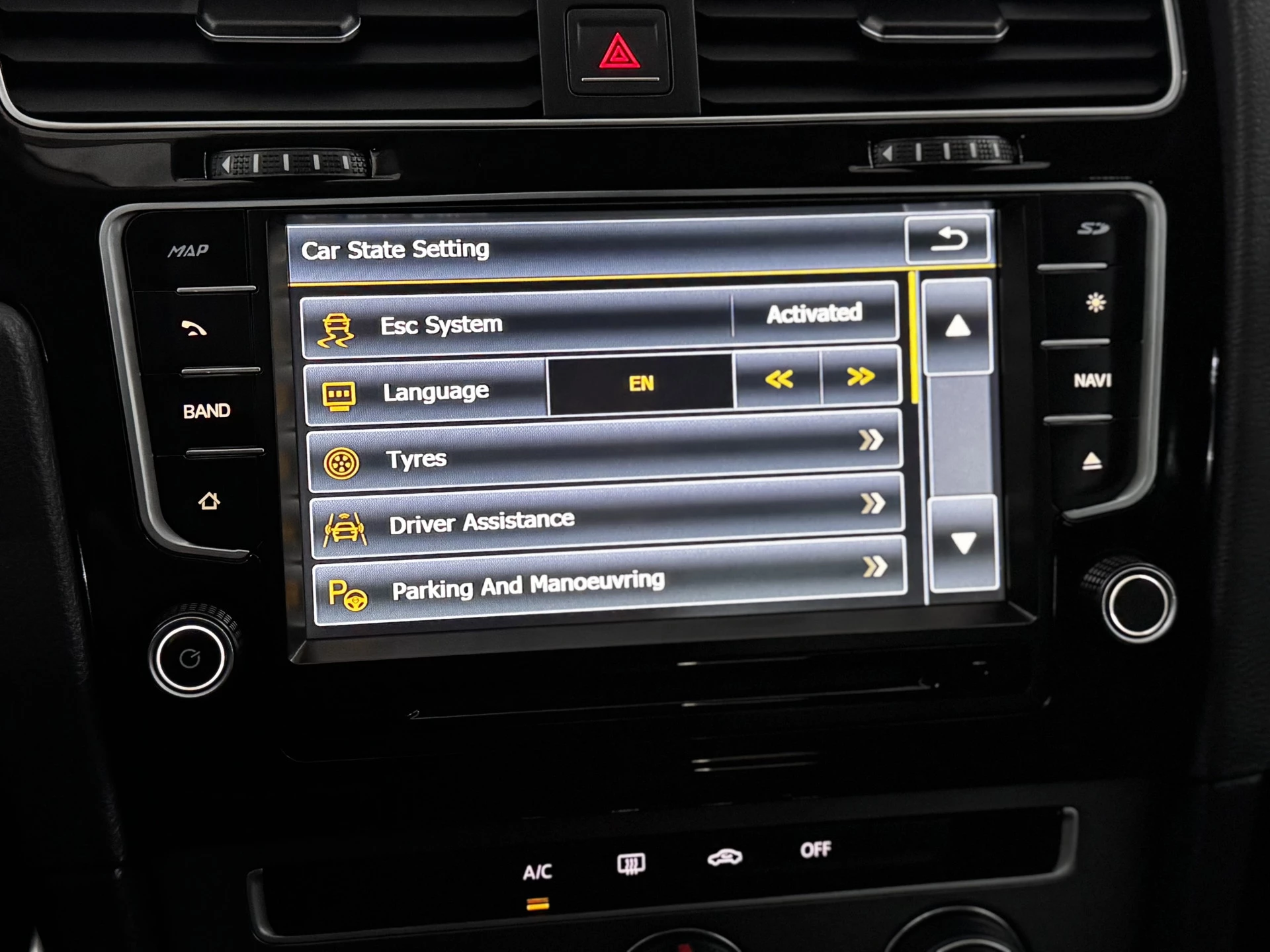 Hoofdafbeelding Volkswagen Golf