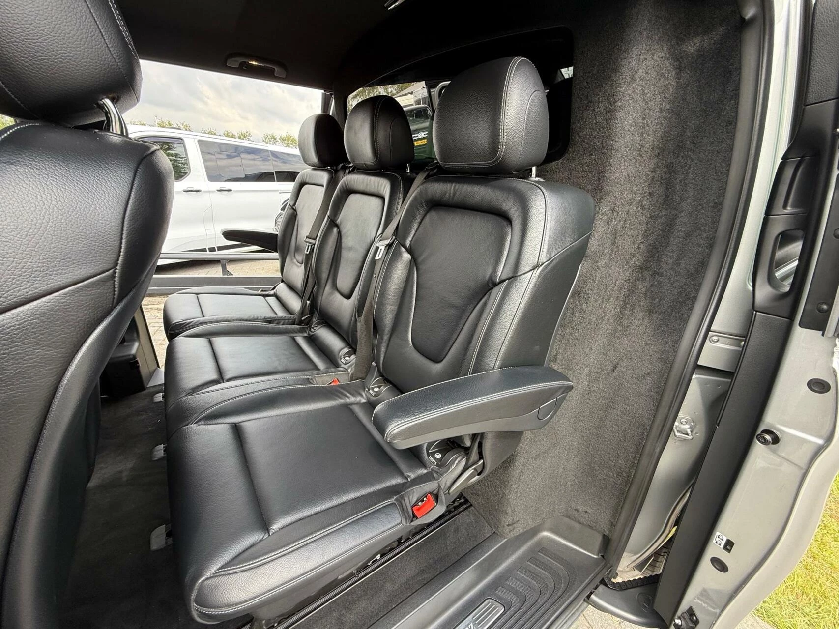 Hoofdafbeelding Mercedes-Benz V-Klasse