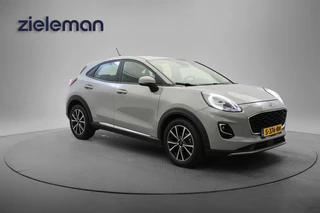 Ford Puma 1.0 EcoBoost Hybrid Titanium X - Carplay, Navi, Cruise