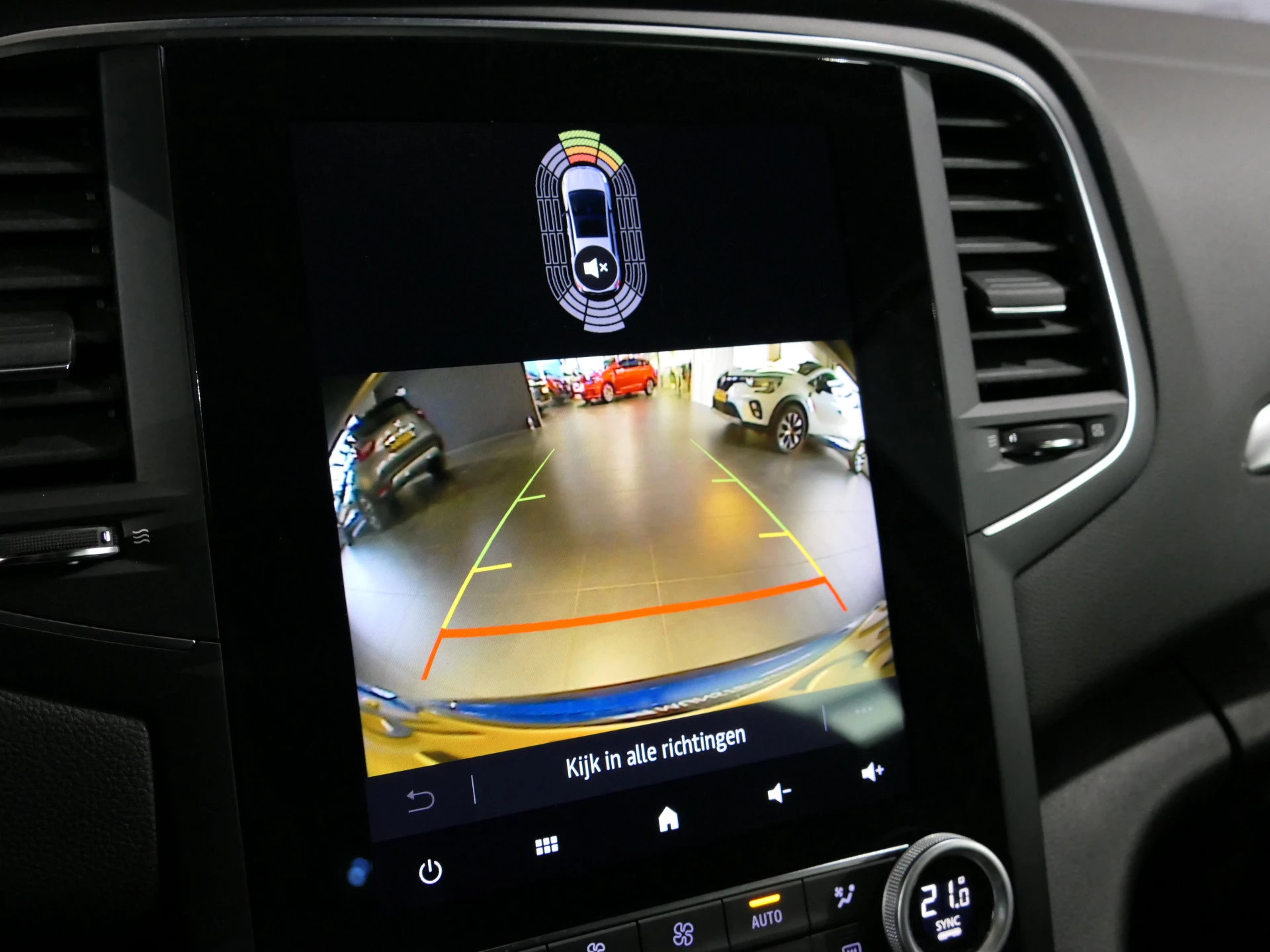 Hoofdafbeelding Renault Mégane Estate