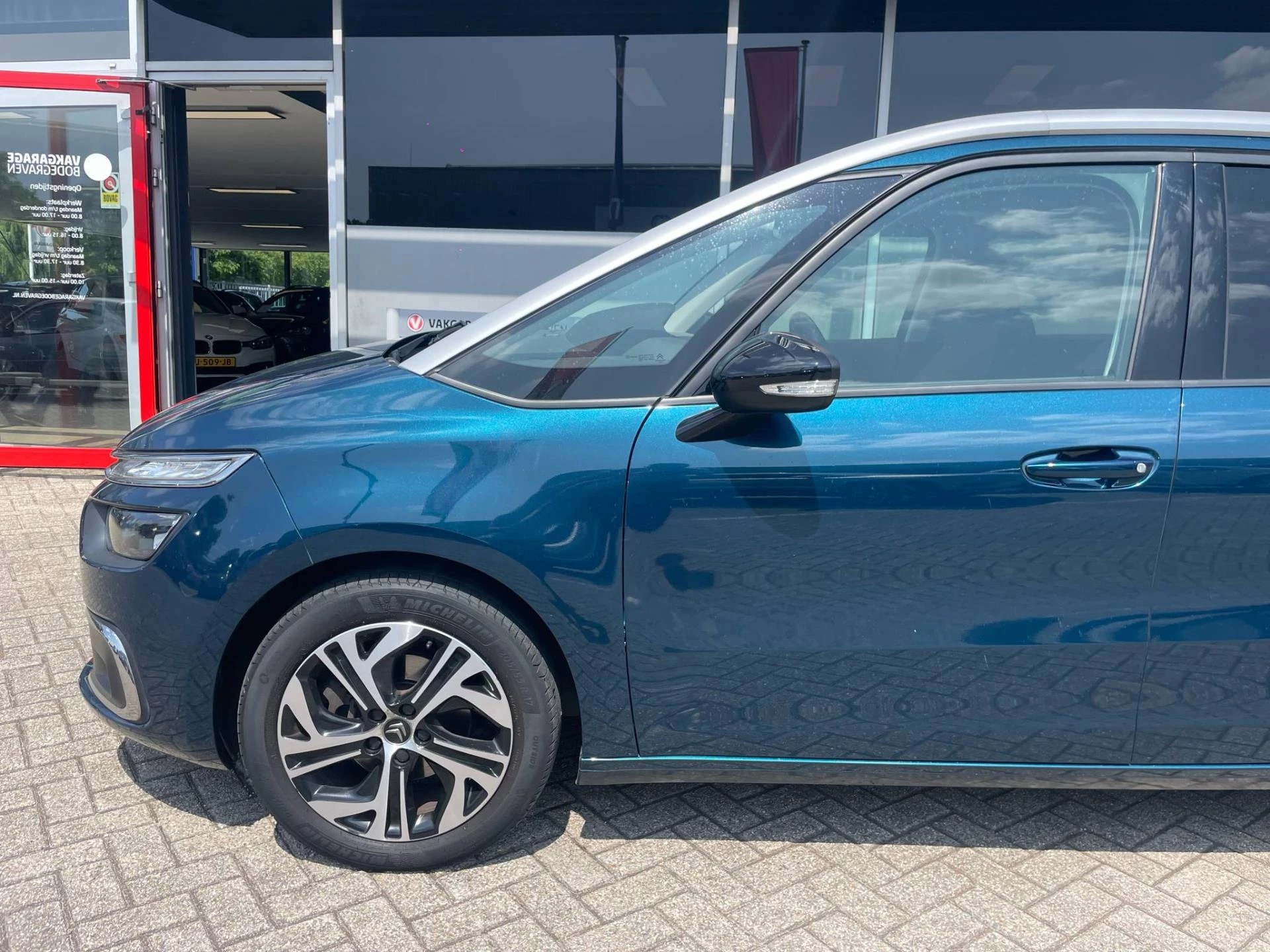 Hoofdafbeelding Citroën Grand C4 Spacetourer