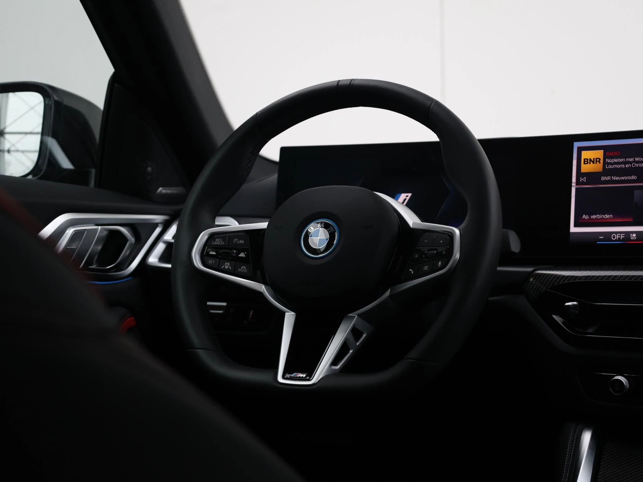 Hoofdafbeelding BMW i4