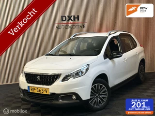 Peugeot 2008 1.2 PureTech Blue Lion 2eEIG NAP CARPLAY TREKHK