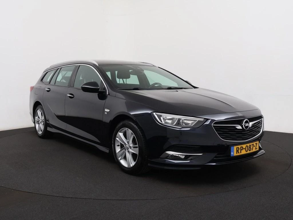 Hoofdafbeelding Opel Insignia