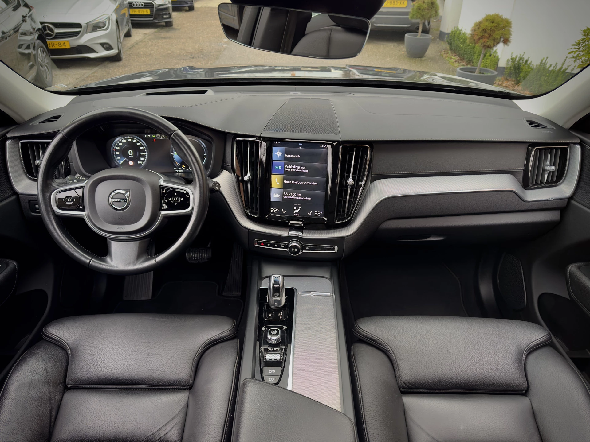 Hoofdafbeelding Volvo XC60