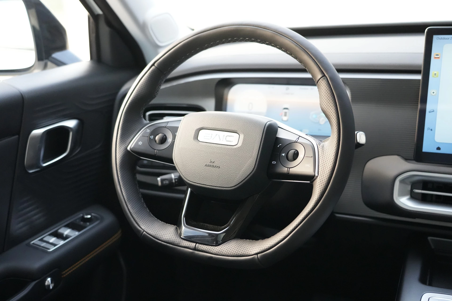 Hoofdafbeelding BAIC BJ30e