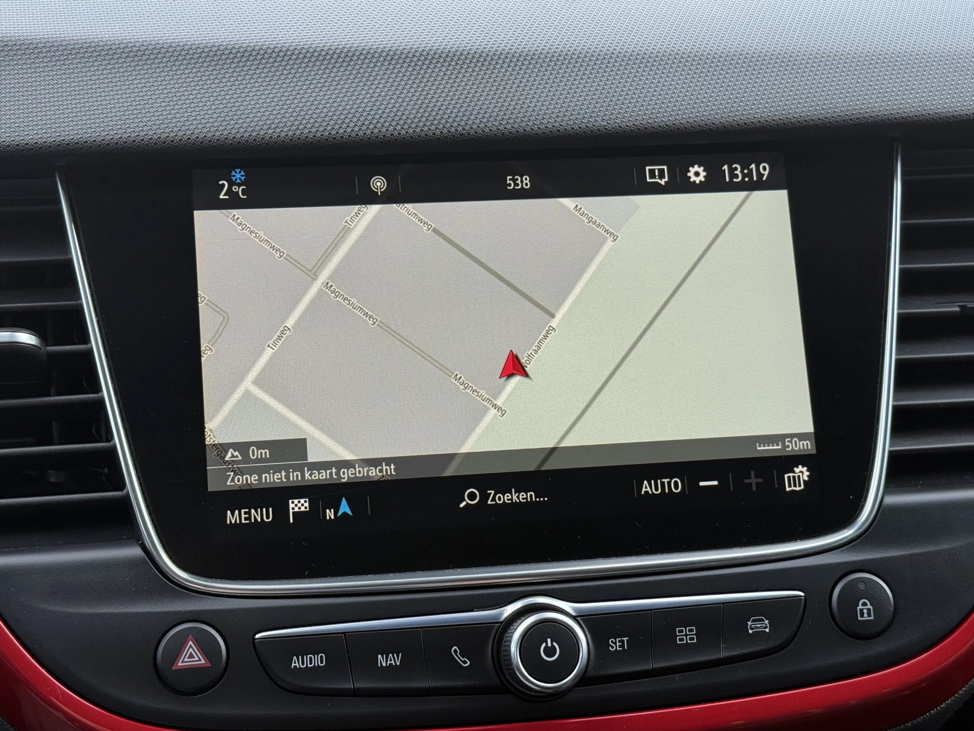 Hoofdafbeelding Opel Crossland