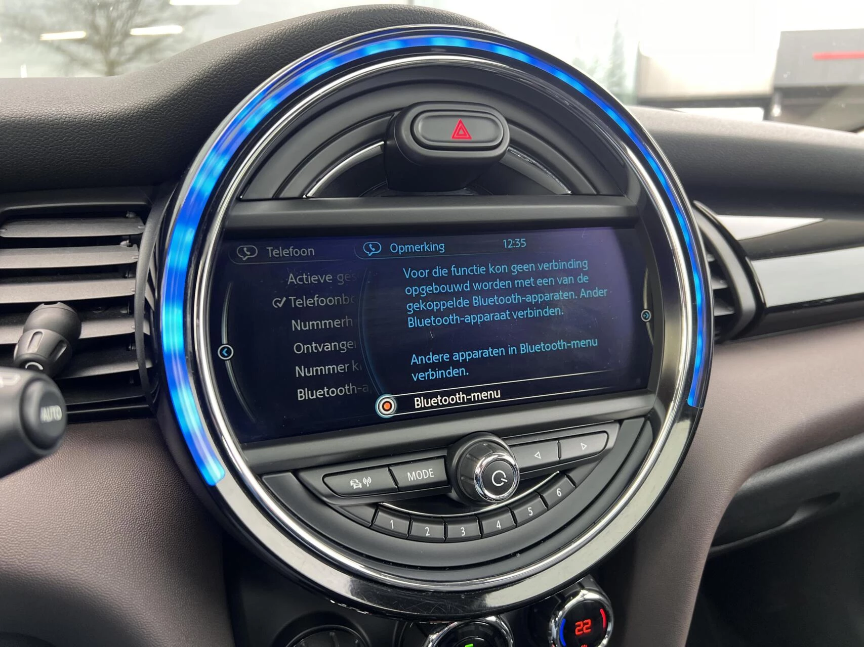 Hoofdafbeelding MINI Cooper S