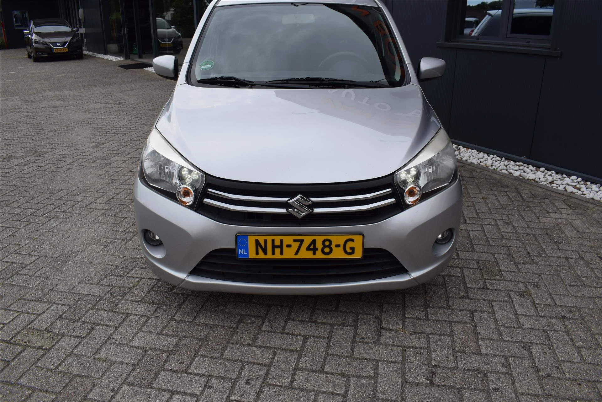 Hoofdafbeelding Suzuki Celerio