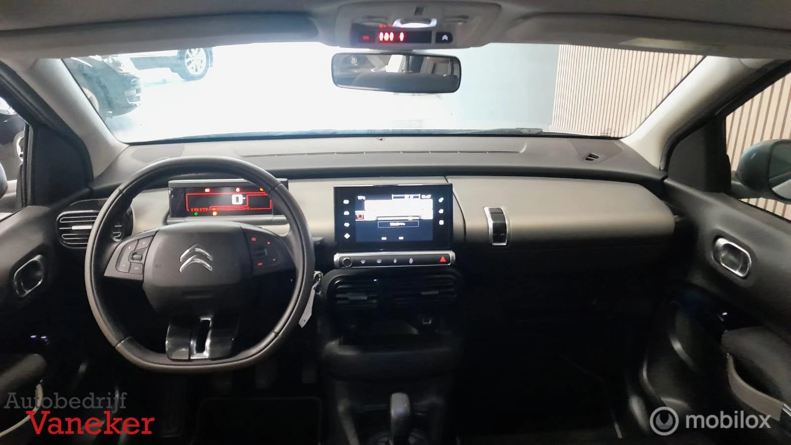 Hoofdafbeelding Citroën C4 Cactus