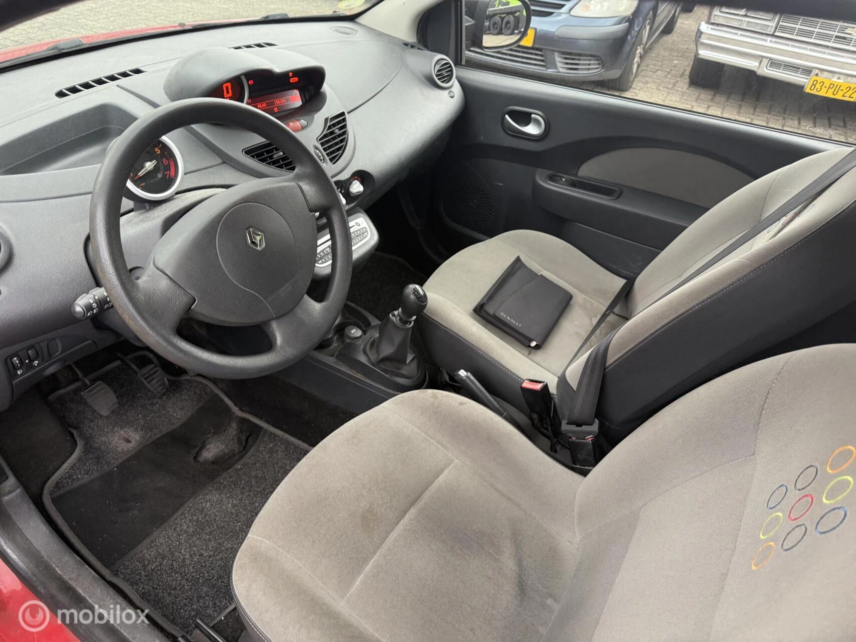 Hoofdafbeelding Renault Twingo