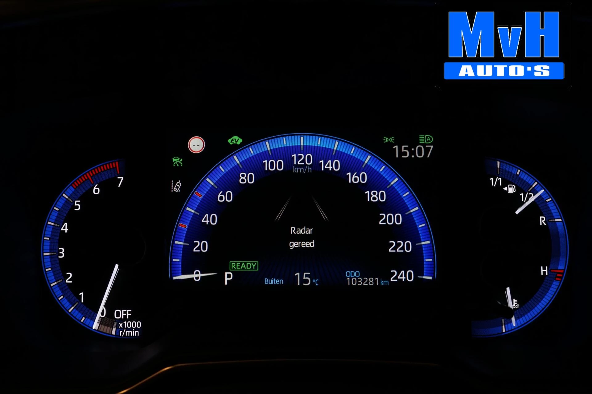 Hoofdafbeelding Toyota Corolla Touring Sports