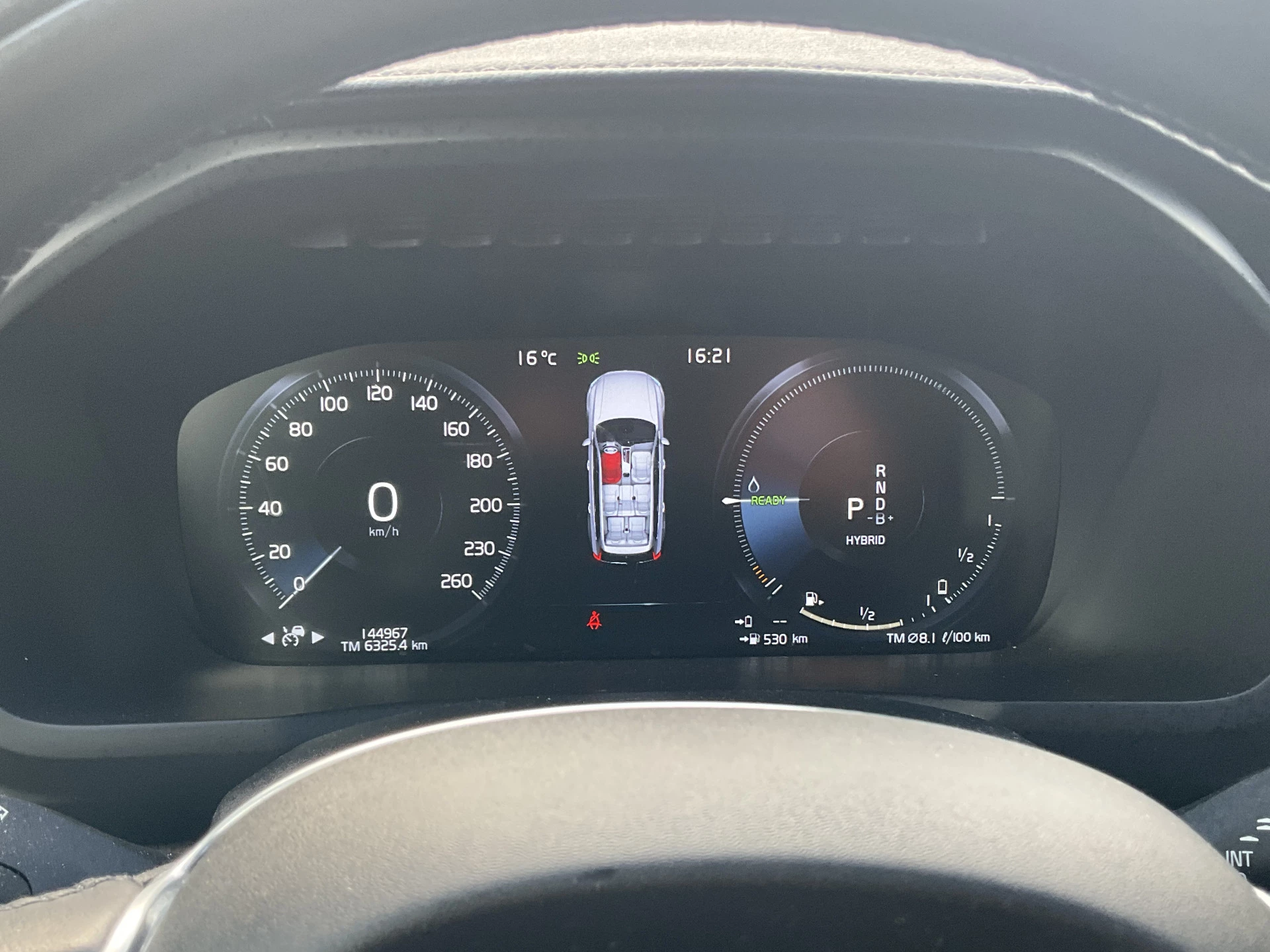 Hoofdafbeelding Volvo XC90