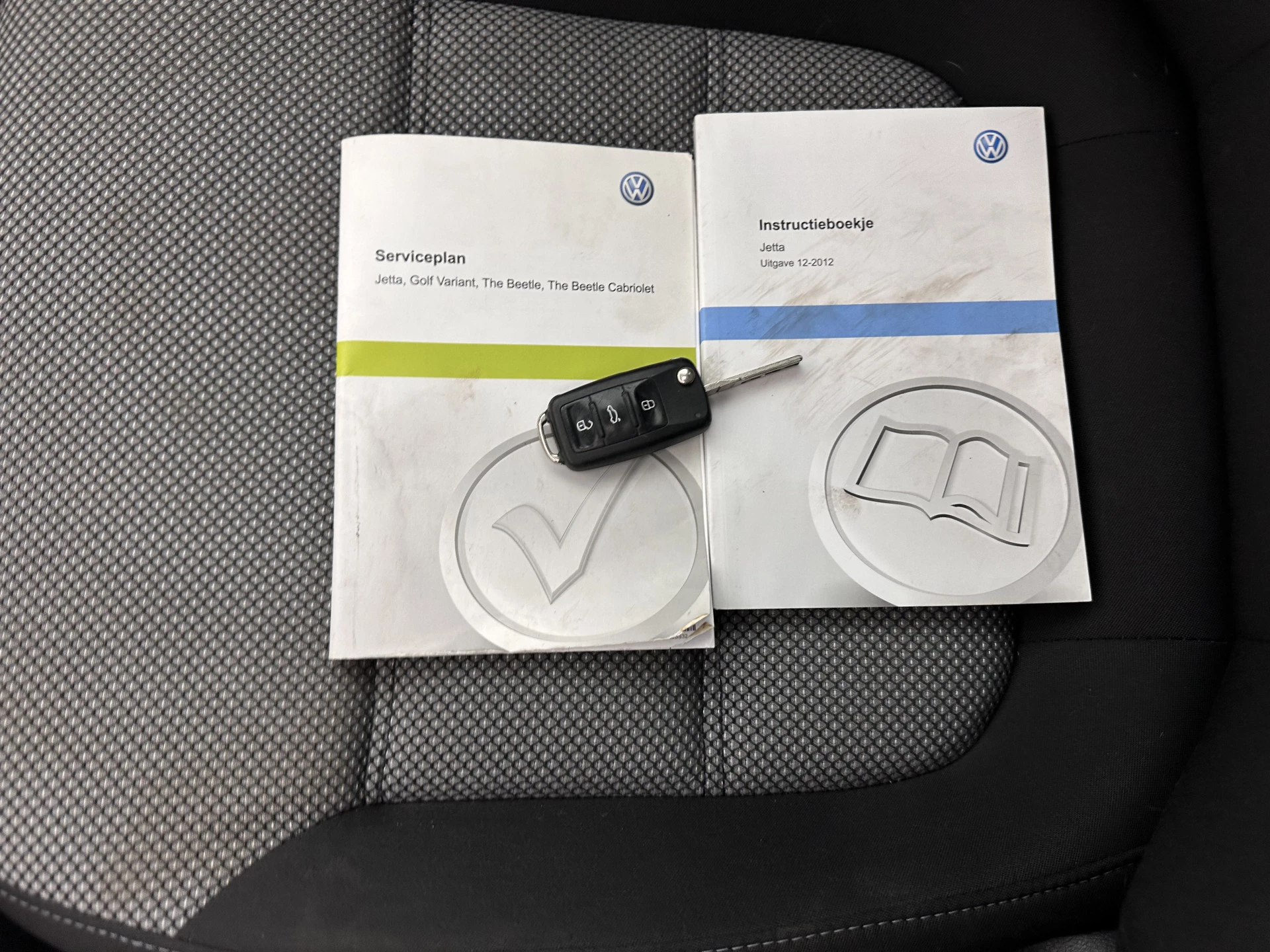 Hoofdafbeelding Volkswagen Jetta