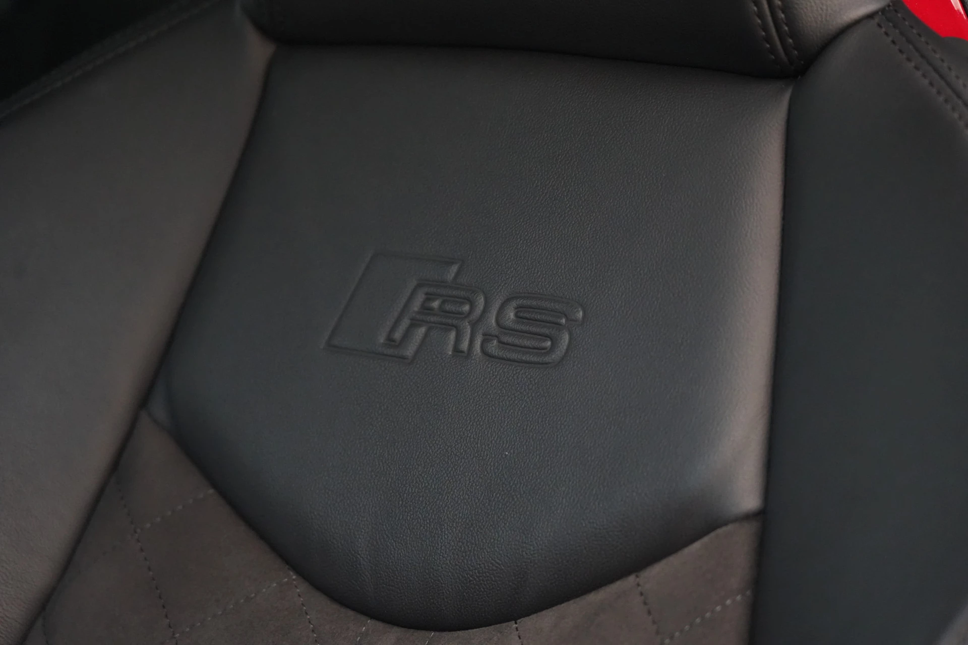 Hoofdafbeelding Audi TT RS