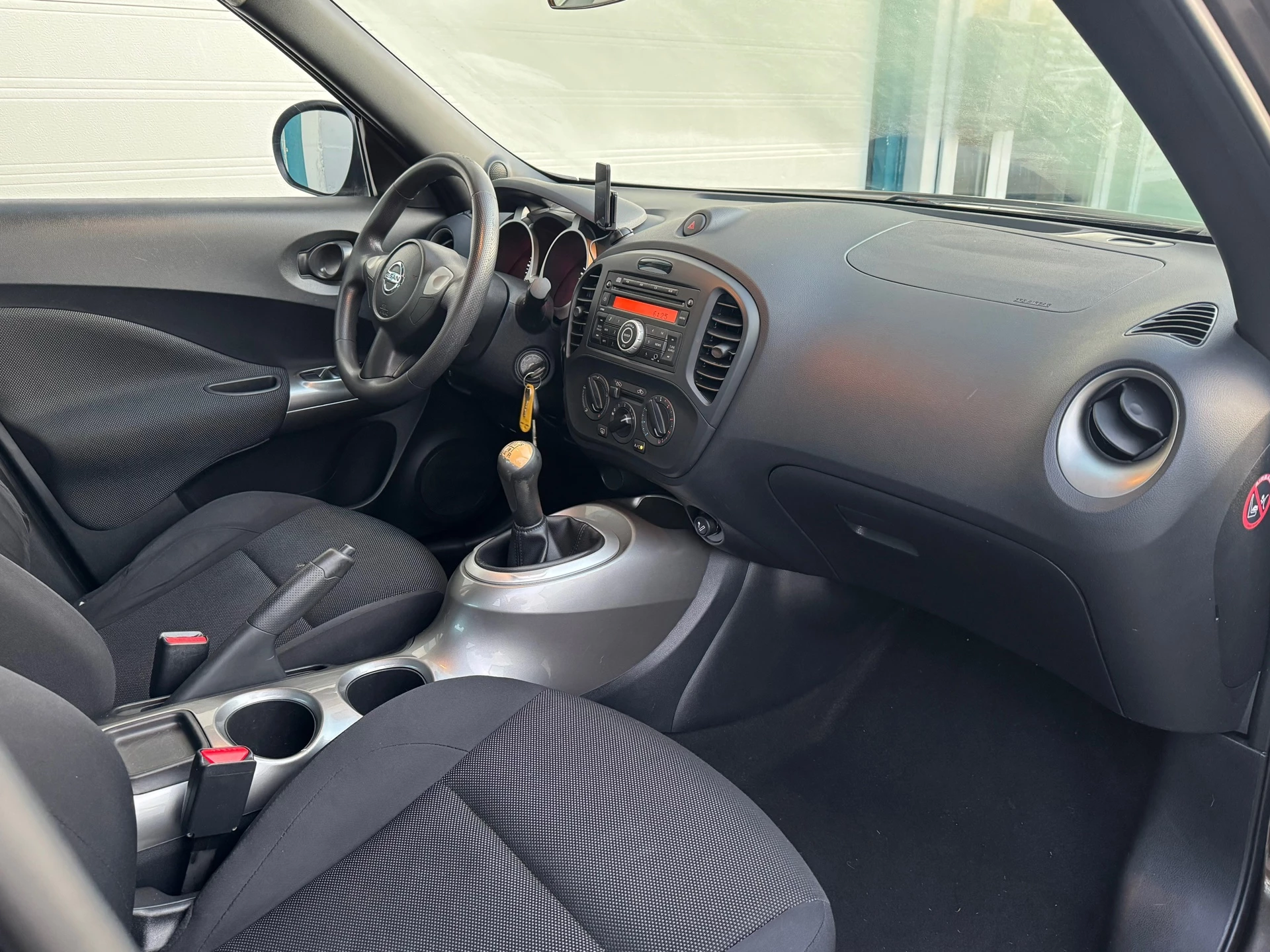 Hoofdafbeelding Nissan Juke