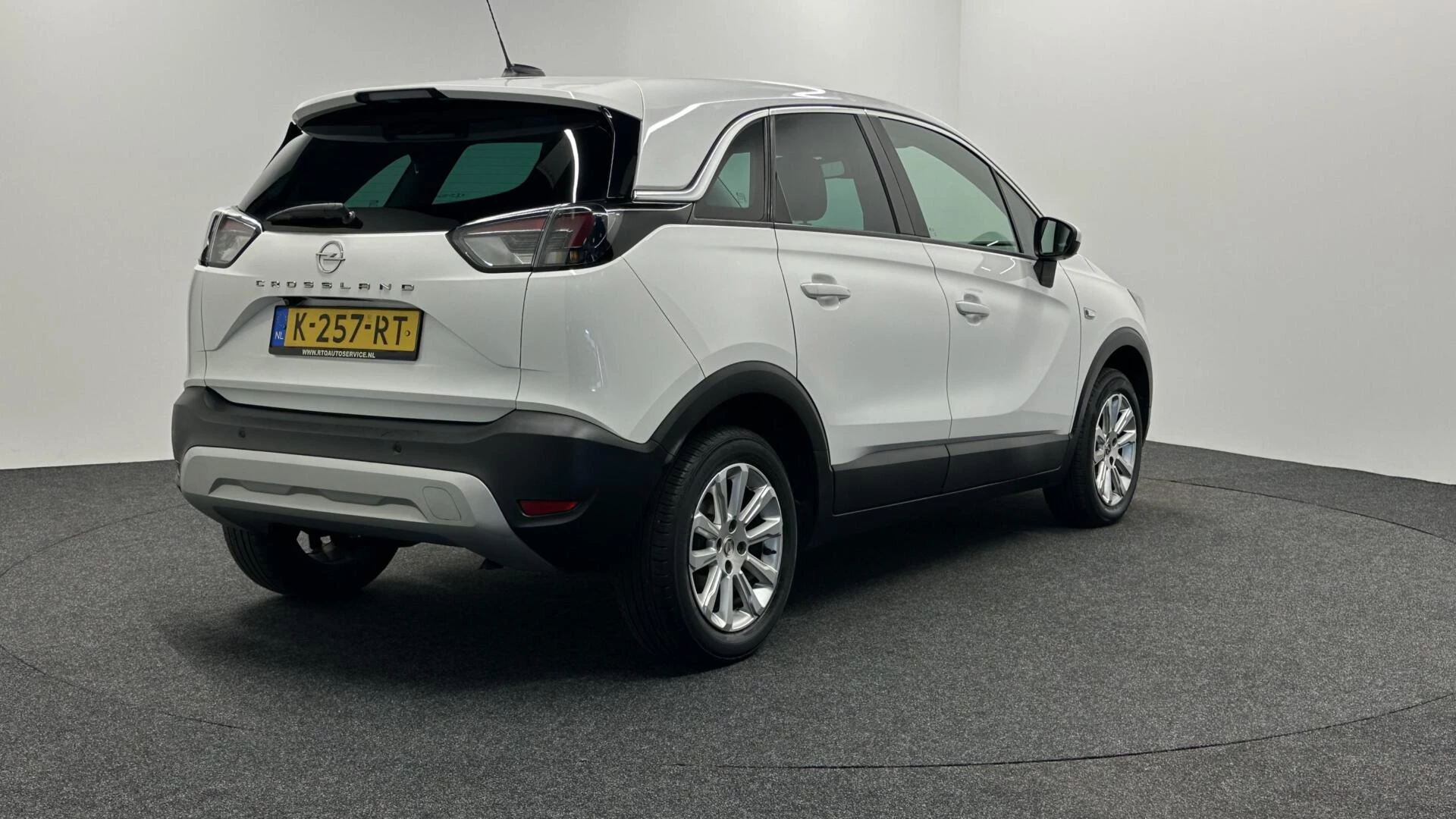 Hoofdafbeelding Opel Crossland