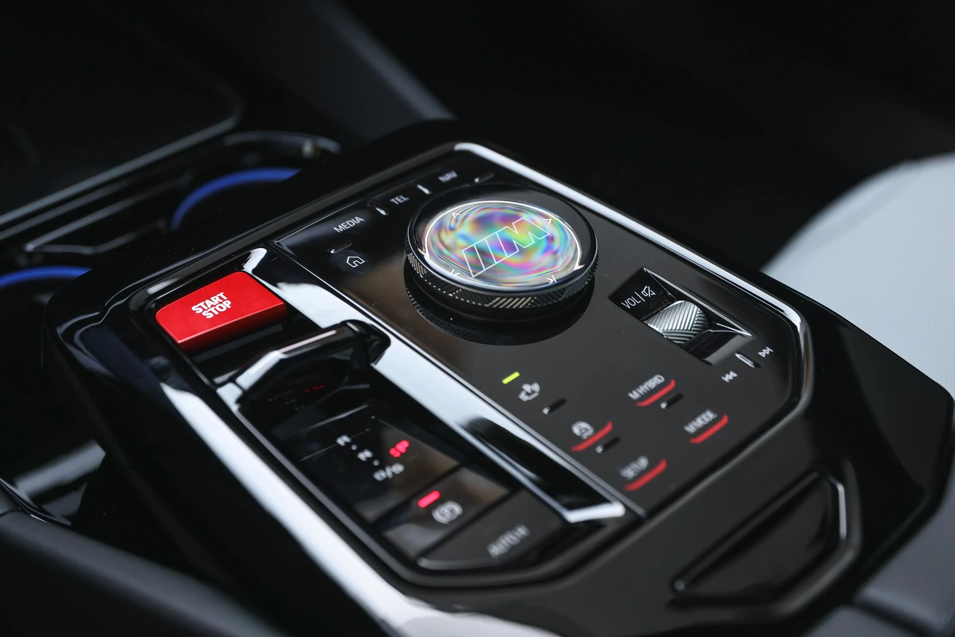Hoofdafbeelding BMW M5