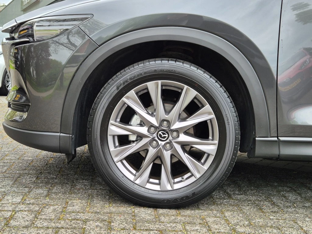 Hoofdafbeelding Mazda CX-5