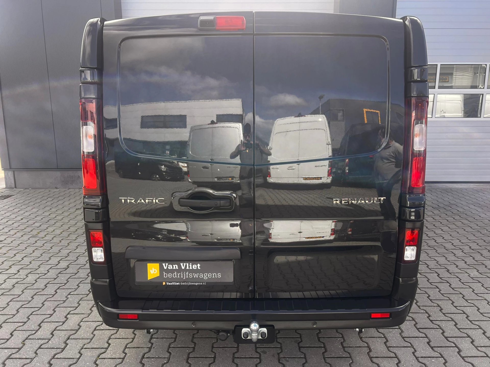 Hoofdafbeelding Renault Trafic