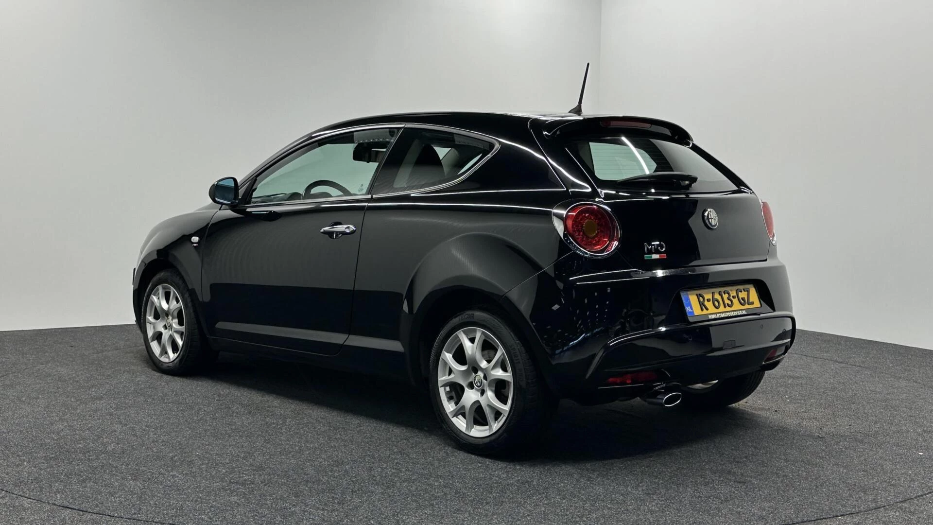 Hoofdafbeelding Alfa Romeo MiTo
