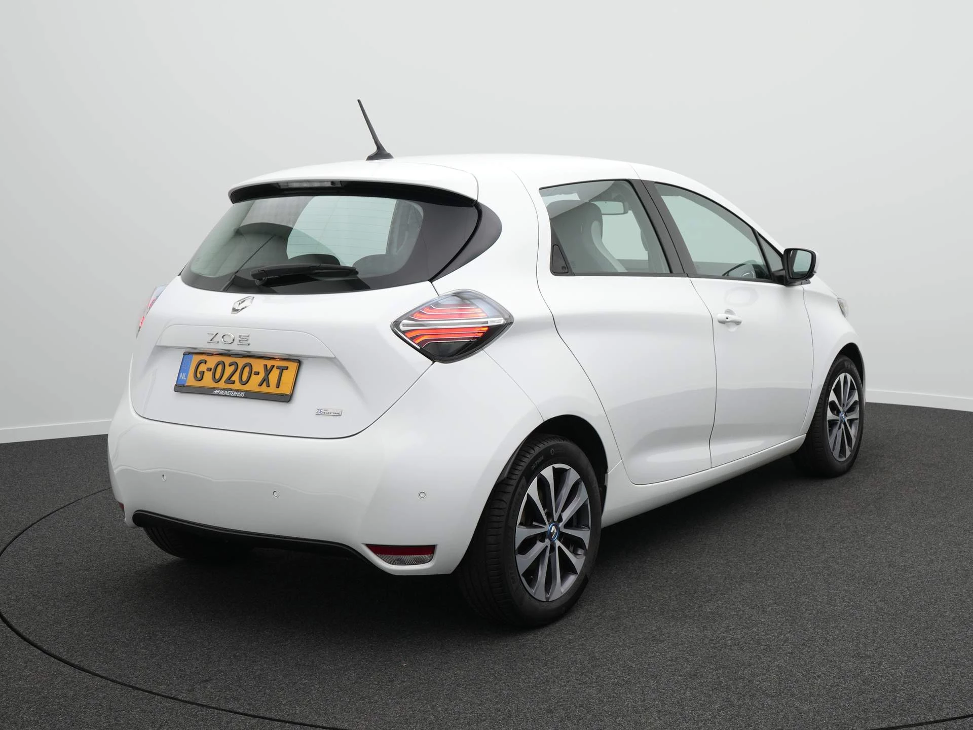 Hoofdafbeelding Renault ZOE