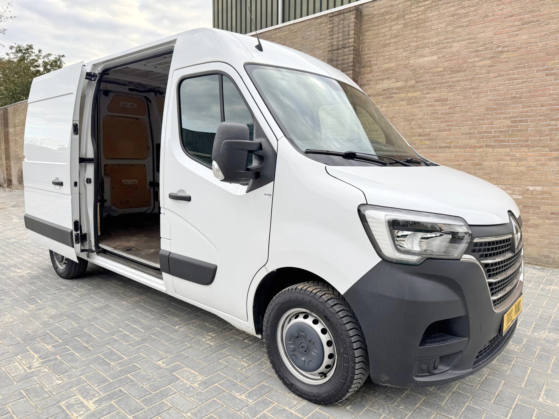 Hoofdafbeelding Renault Master