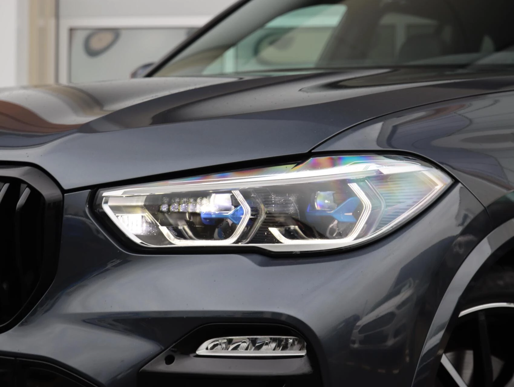 Hoofdafbeelding BMW X5