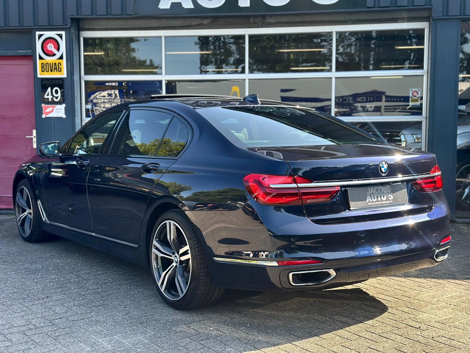 Hoofdafbeelding BMW 7 Serie