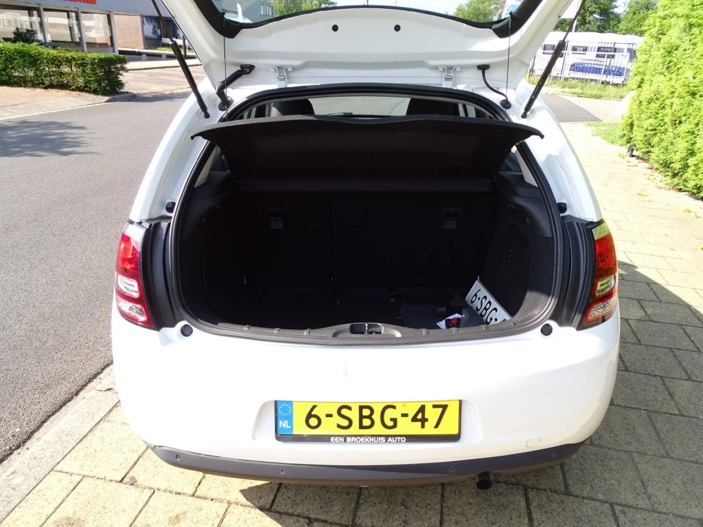 Hoofdafbeelding Citroën C3