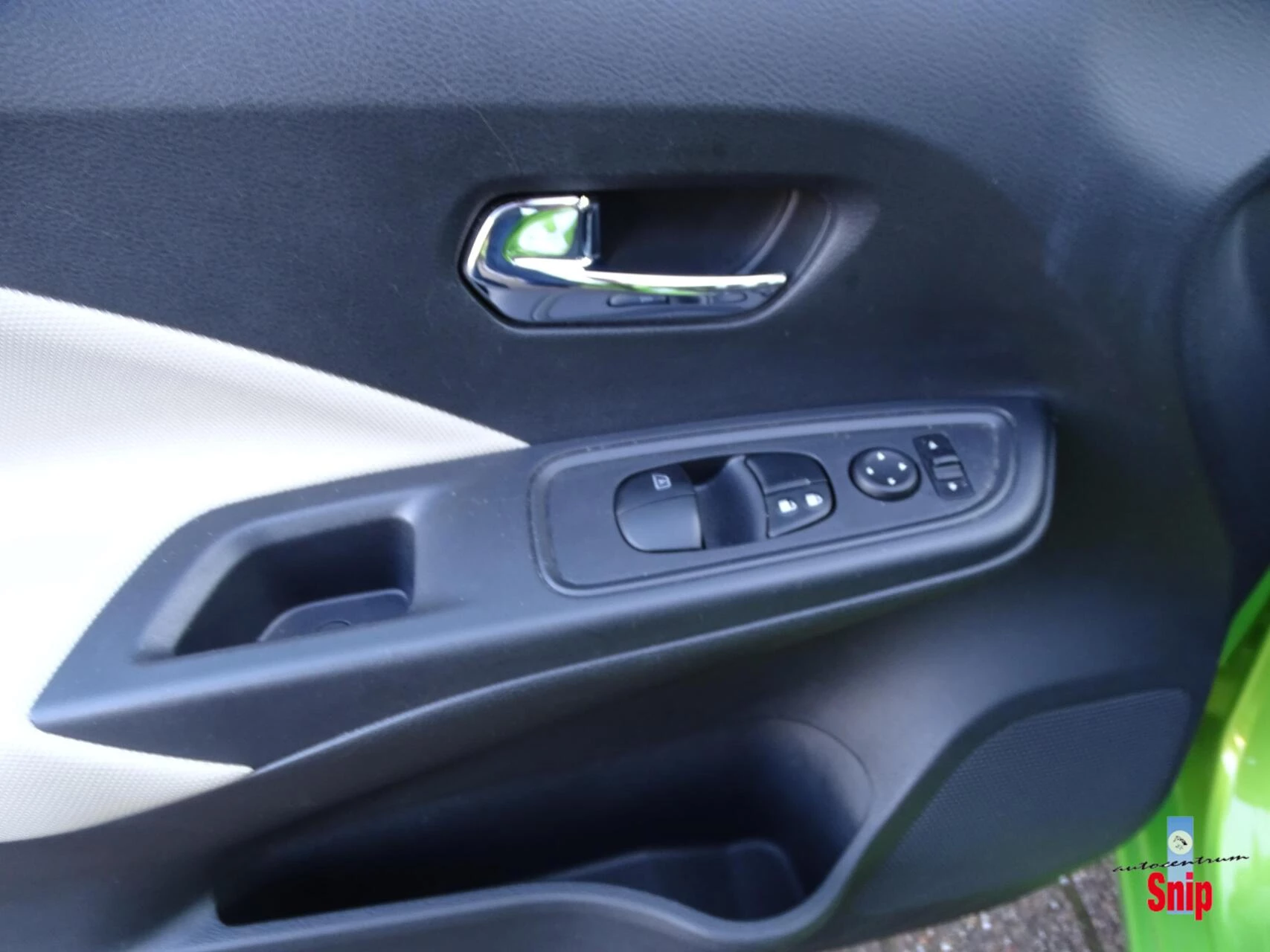 Hoofdafbeelding Nissan Micra