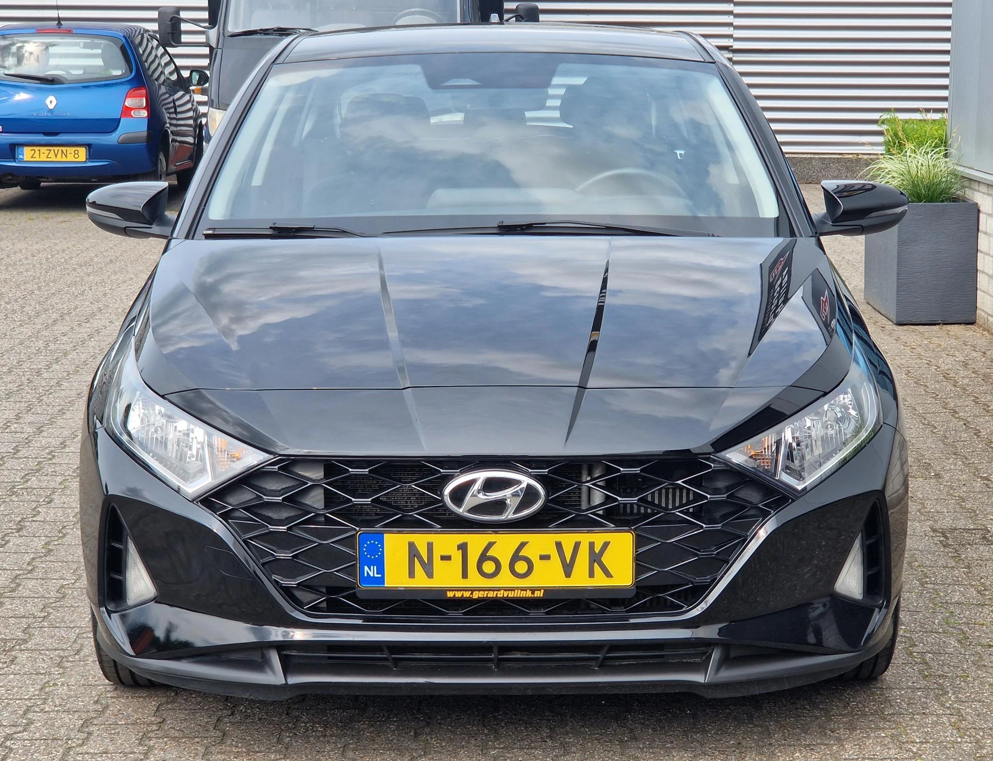 Hoofdafbeelding Hyundai i20