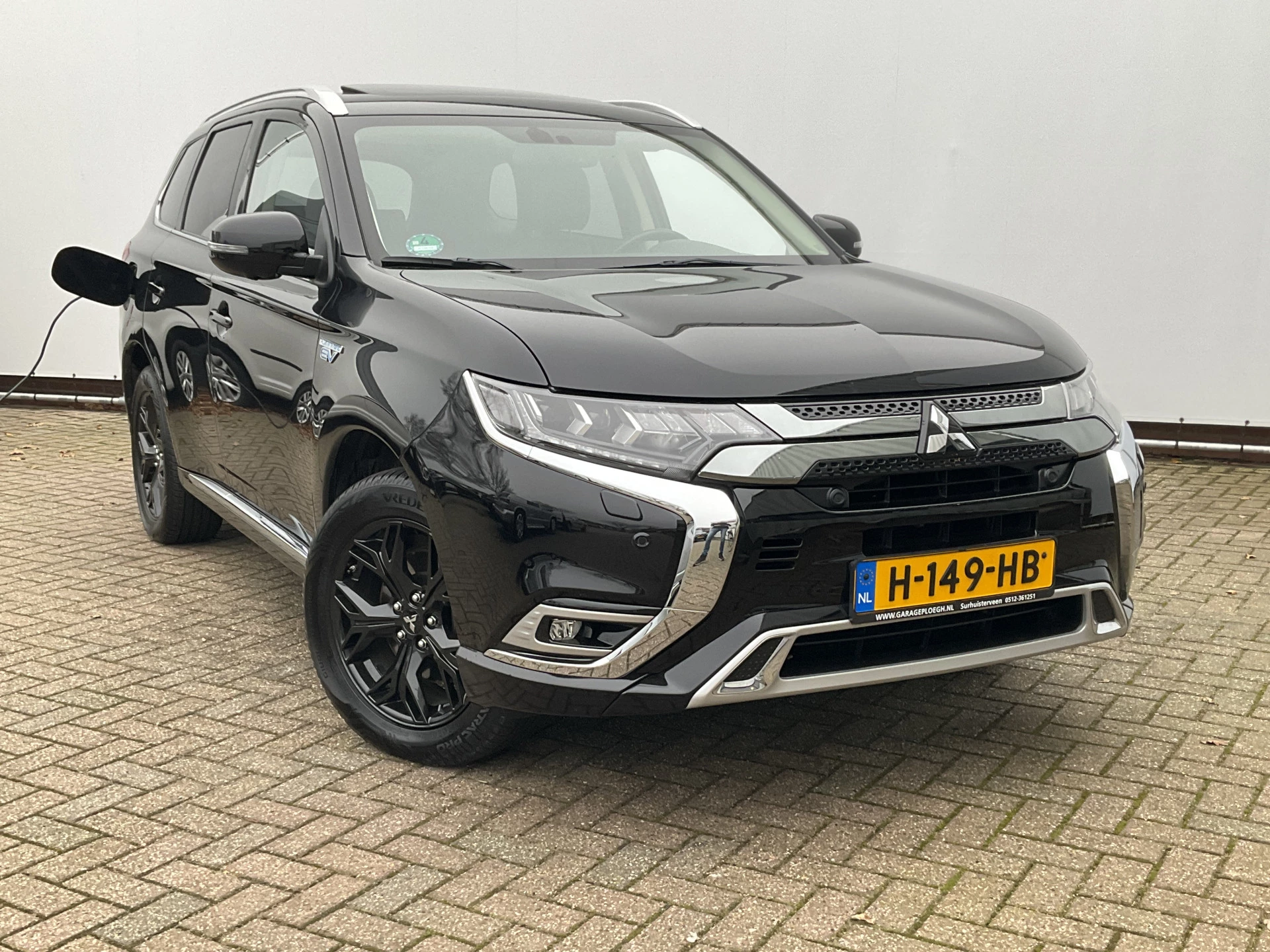 Hoofdafbeelding Mitsubishi Outlander