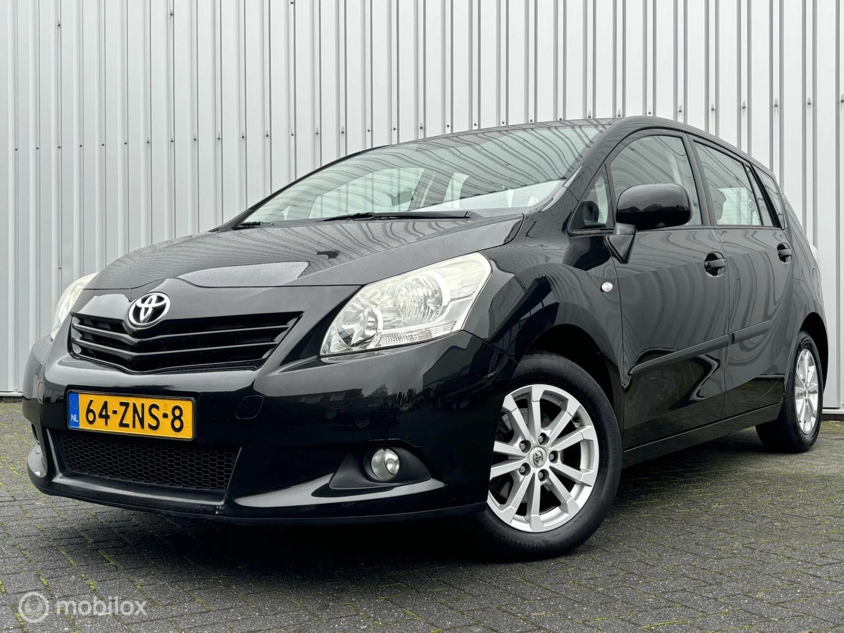 Hoofdafbeelding Toyota Verso