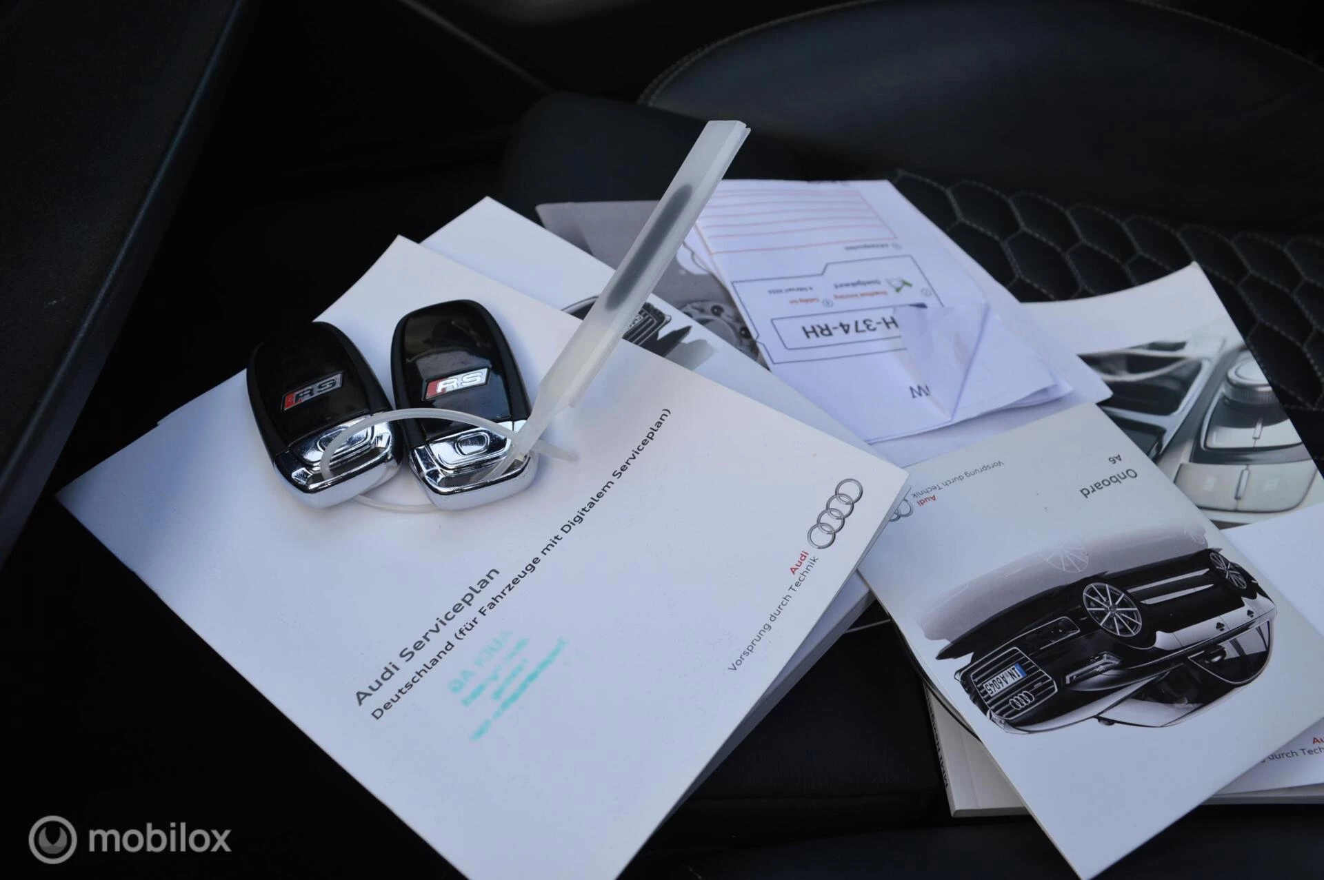 Hoofdafbeelding Audi RS6