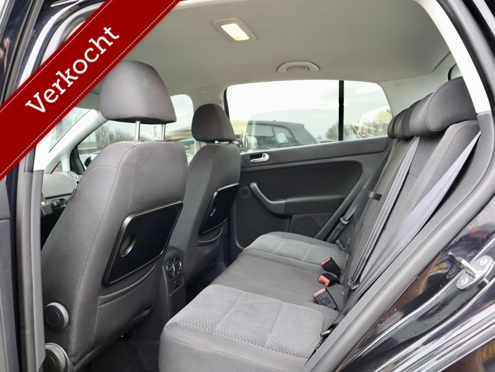 Hoofdafbeelding Volkswagen Golf Plus